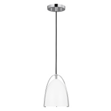 Visual Comfort & Co. Studio Collection 6151801-05 - Norman One Light Mini-Pendant