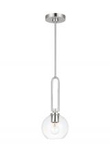 Visual Comfort & Co. Studio Collection 6155701EN7-962 - One Light Mini Pendant