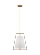 Visual Comfort & Co. Studio Collection 6507401-848 - Allis One Light Pendant