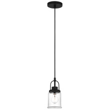 Visual Comfort & Co. Studio Collection 6544701-112 - Anders One Light Mini-Pendant
