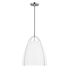 Visual Comfort & Co. Studio Collection 6651801-05 - Norman Large One Light Pendant