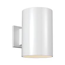 Visual Comfort & Co. Studio Collection 8313901-15 - Outdoor Cylinders Large One Light Outdoor Wall Lantern