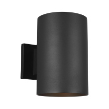 Visual Comfort & Co. Studio Collection 8313901EN3-12 - Outdoor Cylinders Large One Light Outdoor Wall Lantern
