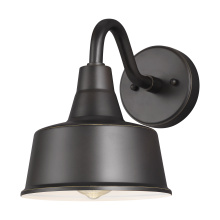 Visual Comfort & Co. Studio Collection 8537401EN3-71 - Barn Light Small One Light Outdoor Wall Lantern
