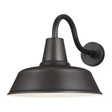 Visual Comfort & Co. Studio Collection 8837401EN3-71 - Barn Light Extra Large One Light Outdoor Wall Lantern