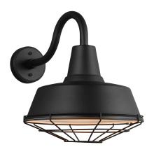 Visual Comfort & Co. Studio Collection 97374-12 - Barn Light Barn Light Large Cage