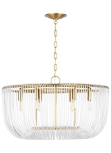 Visual Comfort & Co. Studio Collection CP1456BBS - Pierce Medium Pendant