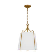 Visual Comfort & Co. Studio Collection AP1241ADB - Leander Small Hanging Shade