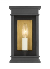 Visual Comfort & Co. Studio Collection CO1491TXB - Cupertino Medium Wall Lantern