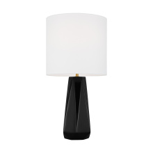 Visual Comfort & Co. Studio Collection DJT1071GBK1 - Moresby Medium Table Lamp