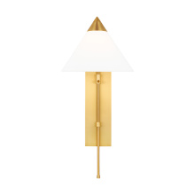 Visual Comfort & Co. Studio Collection KWL1121BBS - Franklin Wall Sconce