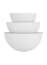 Visual Comfort & Co. Studio Collection LXW1021CPST - Beaunay Tiered Sconce