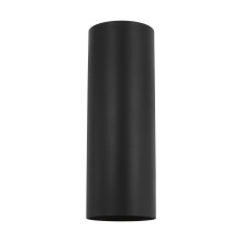 Visual Comfort & Co. Studio Collection SLO1152TXB - Outdoor Cylinders Medium Two Light Wall Lantern