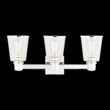 Visual Comfort & Co. Studio Collection CV1033PN - Alessa 3 - Light Vanity