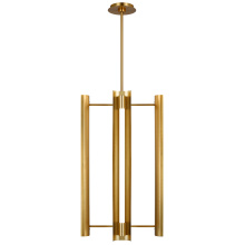 Visual Comfort & Co. Studio Collection KP1104BBS - Carson Four Light Pendant