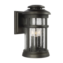 Visual Comfort & Co. Studio Collection OL14302ANBZ - Newport Medium Lantern