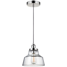 Visual Comfort & Co. Studio Collection P1348PN - Baskin Chimney Pendant
