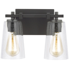 Visual Comfort & Co. Studio Collection VS24302ORB - Mercer 2 - Light Vanity