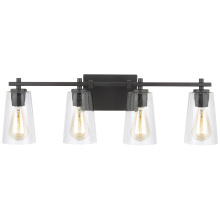 Visual Comfort & Co. Studio Collection VS24304ORB - Mercer 4 - Light Vanity