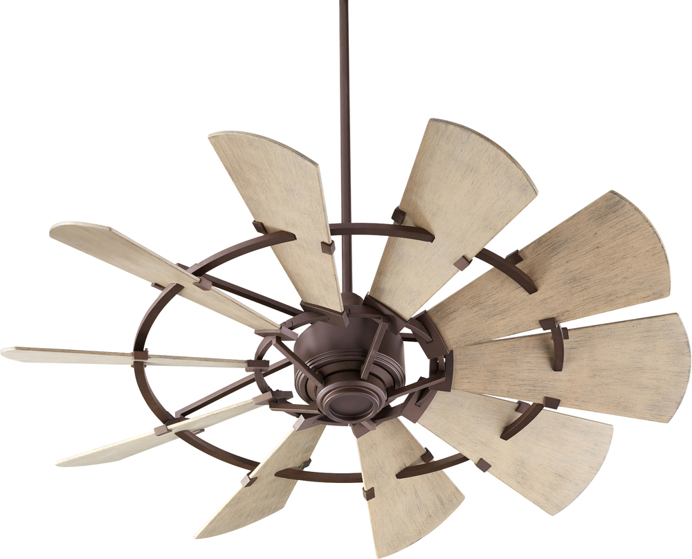 WINDMILL 52" DAMP FAN -OB
