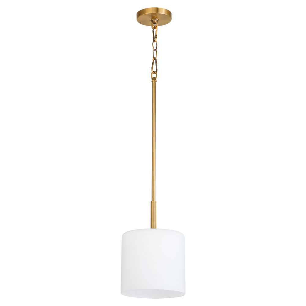 RUTHERFORD 1LT PENDANT - BRB