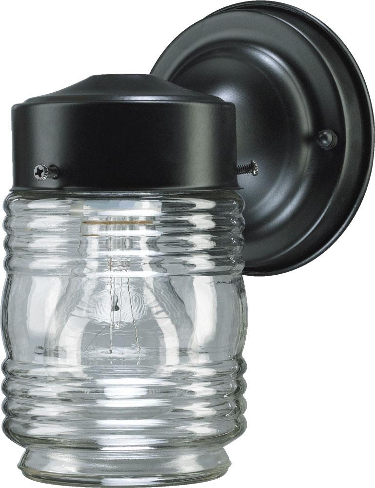 1LT JELLY JAR W-MNT - BK