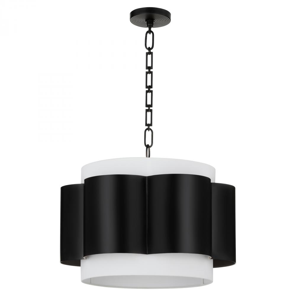 BELINDER 4LT PENDANT - MB