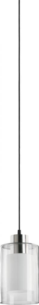 26w GU24 CLR/FRST PND-STN