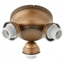 Quorum 2383-9122 - SALON 3LT LED HDW - AF