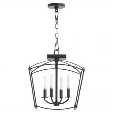 Quorum 2812-14-59 - MANTLE 4LT DUAL MT - MB