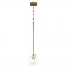 Quorum 3317-80 - VOLáN 1LT PENDANT - AGB