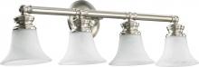 Quorum 5174-4-65 - MADISON 4LT VANITY - STN
