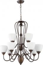 Quorum 6008-9-86 - POWELL 9LT CHAND - OB