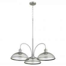 Quorum 6312-3-65 - OMNI 3LT NOOK - STN