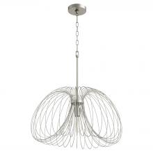 Quorum 806-24-63 - LOOPY LOOP 24" PEND - BRS