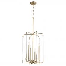 Quorum 8114-6-80 - OPTIC 6LT ENTRY - AGB