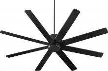 Quorum 96728-69 - PROXIMA 72" 8BLD FAN -TXB
