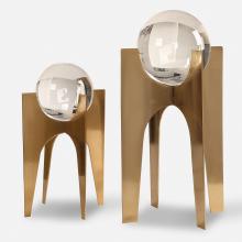 Uttermost 18574 - Uttermost Ellianna Crystal Spheres Set/2