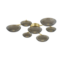 Corbett 512-41-VPB - BIRMINGHAM Flush Mount