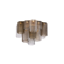 Corbett 516-19-VGL - HELSINKI Semi Flush