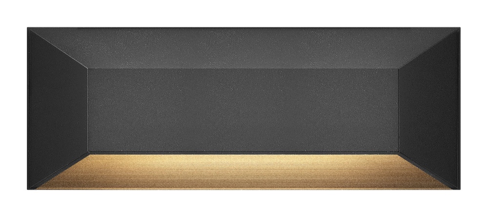 Large Rectangular Deck Sconce