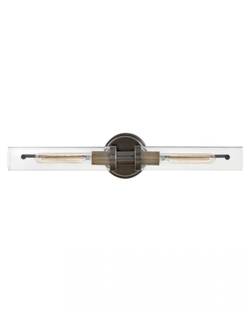 Large Two Light Vanity