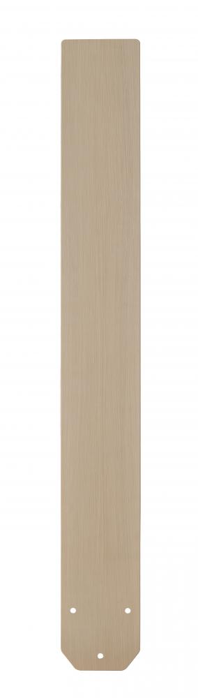Levon Custom 72 inch Indoor Ceiling Fan Blade Set of 8 - Natural