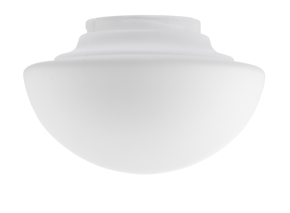 myFanimation Ceiling Fan Glass Globe - Opal Frosted