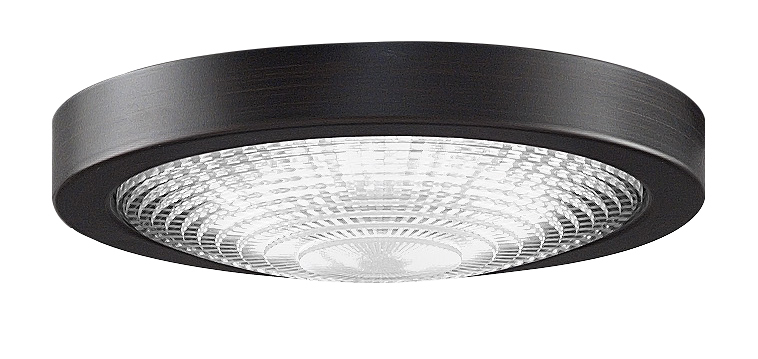 Spitfire Ceiling Fan LED Light Kit - Dark Bronze