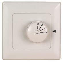 Fanimation C3-220 - Wall Control Non-Reversing - Fan Speed Only