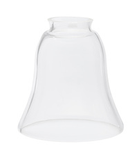 Fanimation G4CL - myFanimation Ceiling Fan 2 1/4 inch Glass Piece - Clear