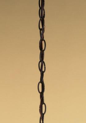 3' Rustic Gold Chain