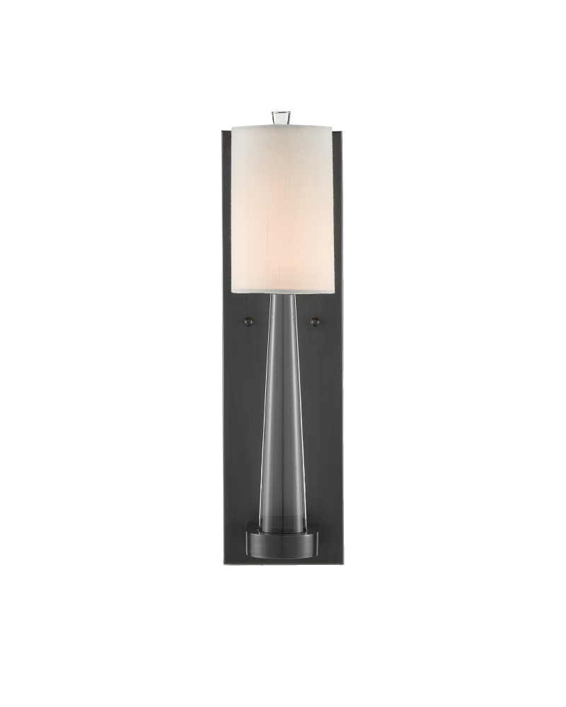 Junia Bronze Wall Sconce