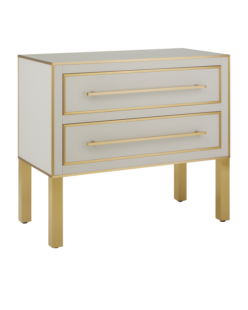Arden Ivory Chest